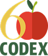 Codex at 60 logo