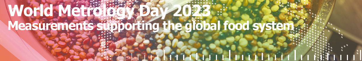 World metrology day 2023 - Measuring grain 