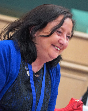 Marina Patriarcha, Eurachem Chair